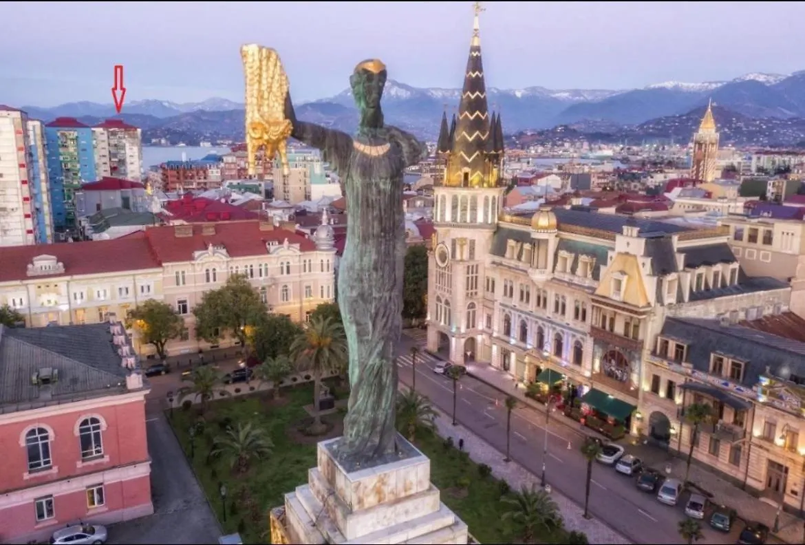 Best Stay Apartment In Batumi 0*,