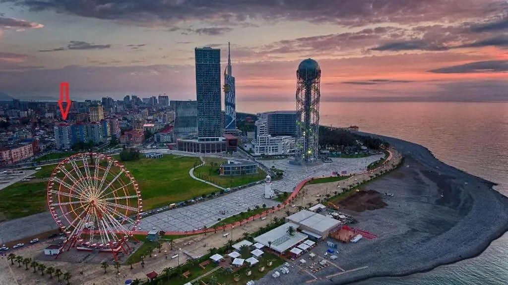 Best Stay Apartment In Batumi