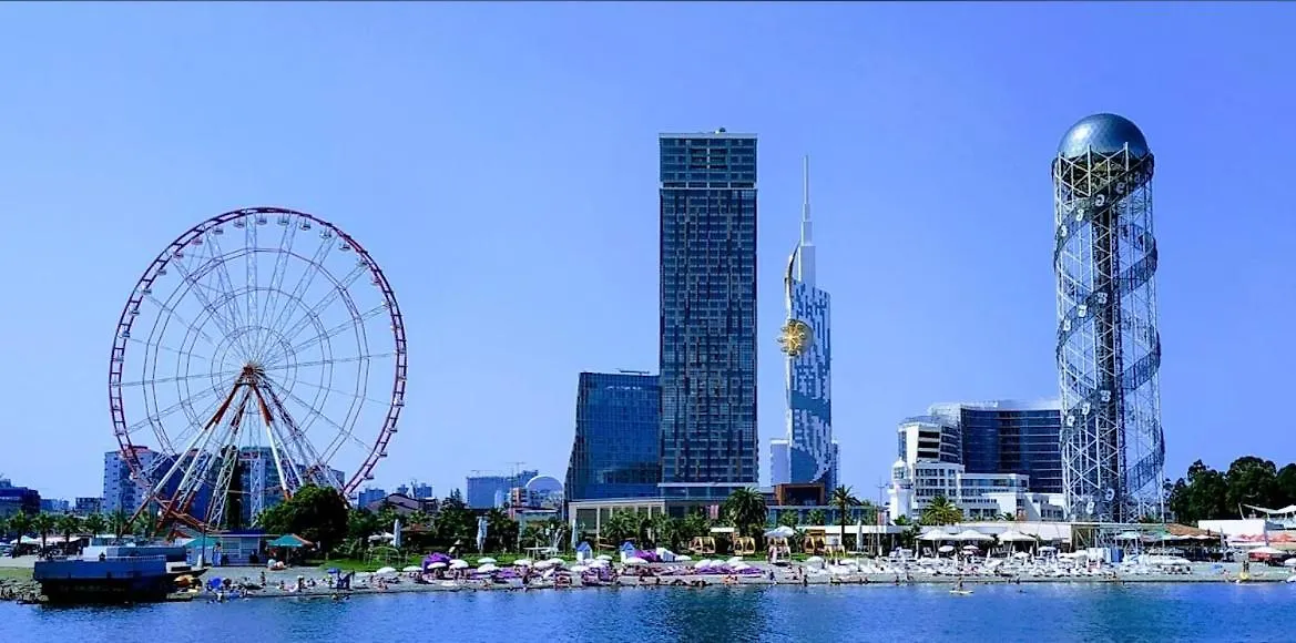 Best Stay Apartment In Batumi