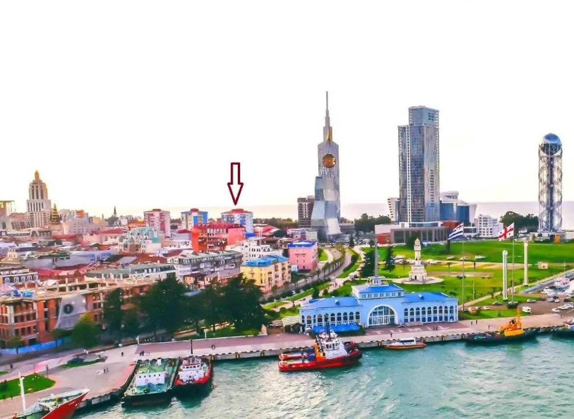 Best Stay Apartment In Batumi Georgia