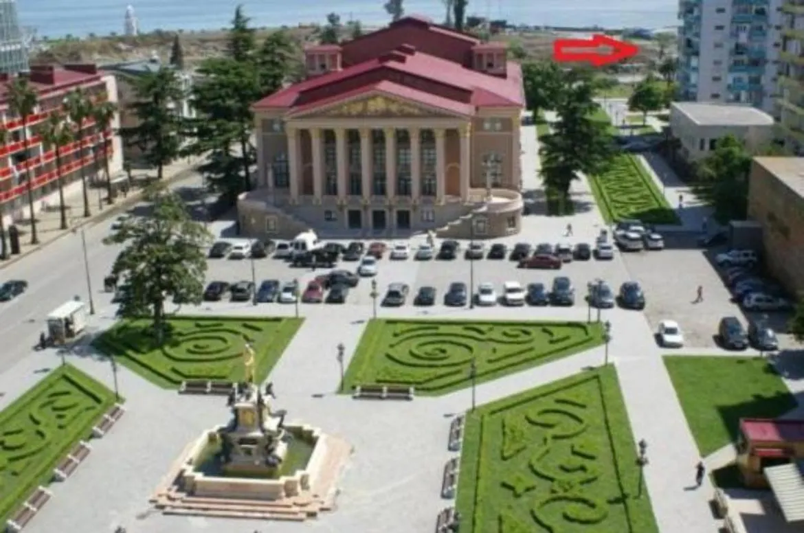 Best Stay Apartment In Batumi