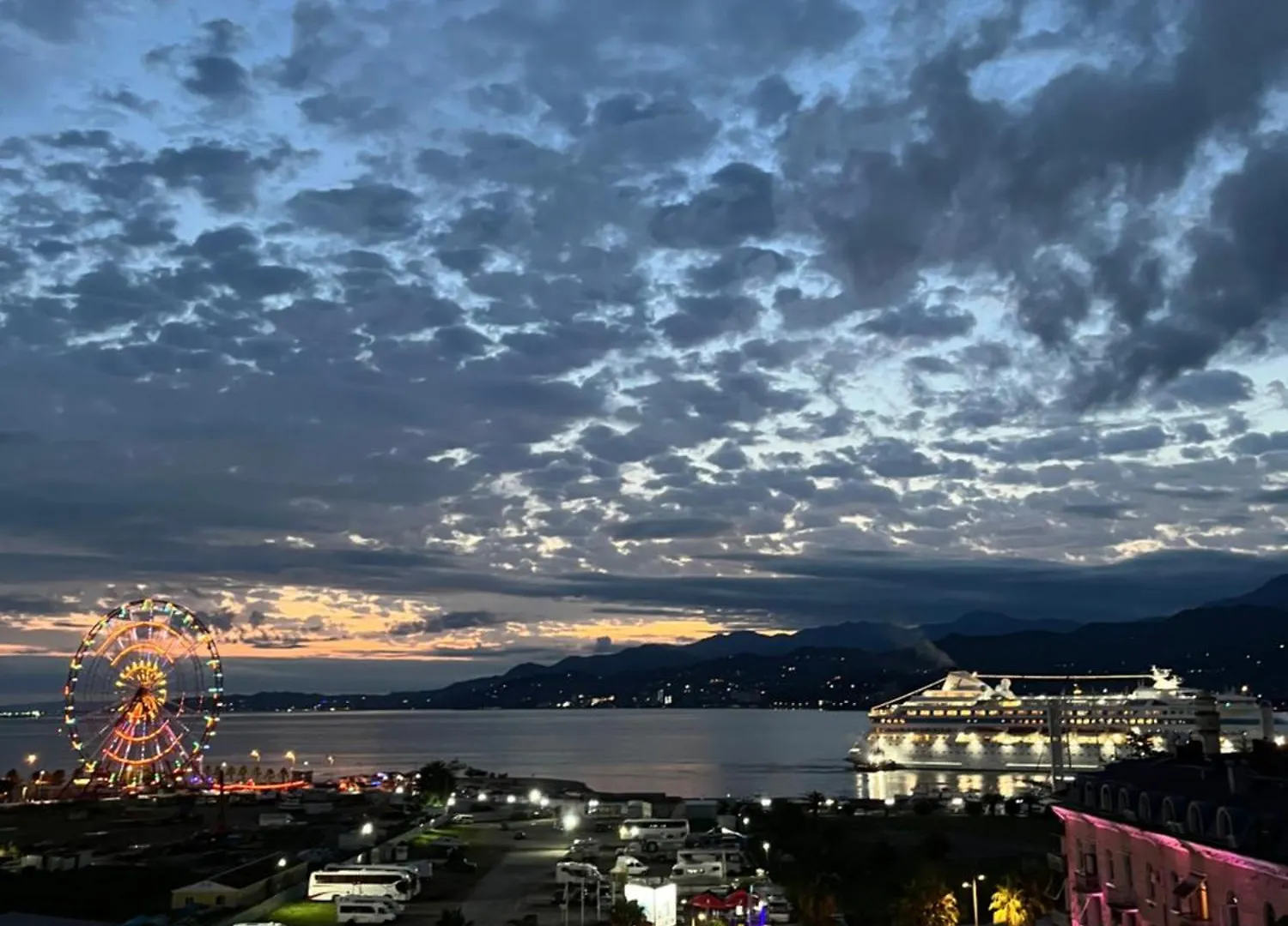 Best Stay Apartment In Batumi