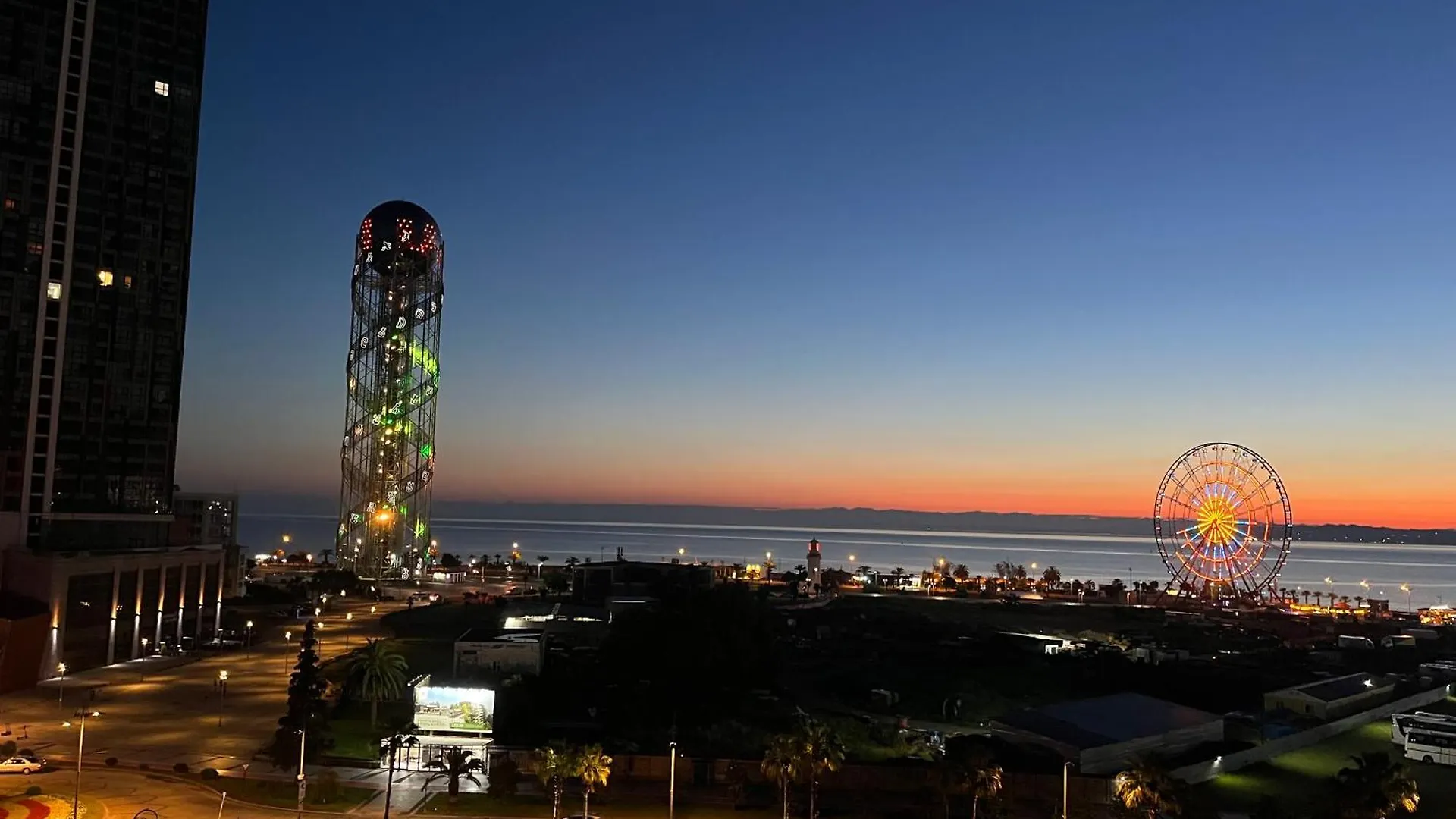 Best Stay Apartment In Batumi