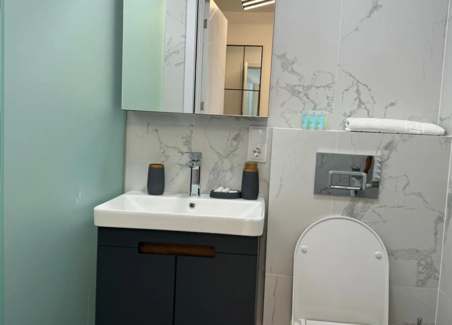 Best Stay Apartment In Batumi